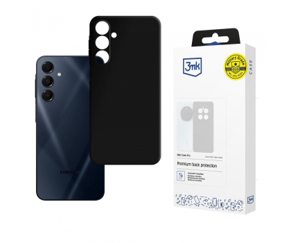 Etui do telefonów 3mk Matt Case Pro do Samsung Galaxy A16